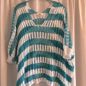 Ya Los Angeles, One Size layering sweater